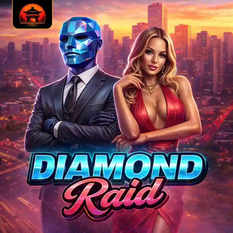 Diamond Raid Slot Online