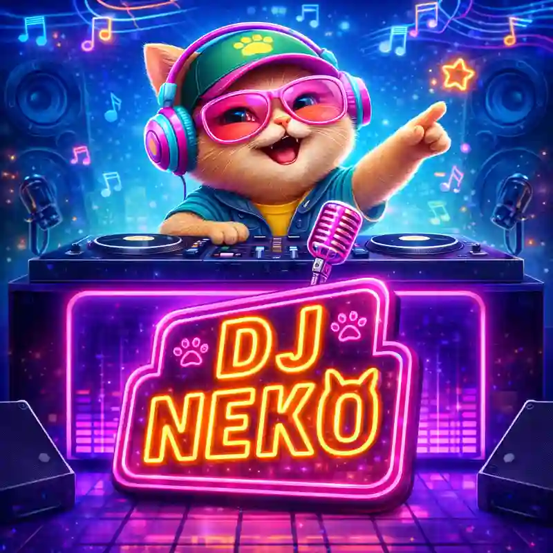DJ Neko Slot Game sa bbaji