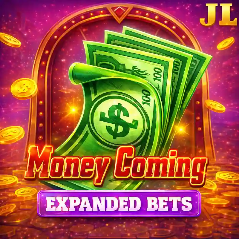 Money Coming Expand Bets Slot