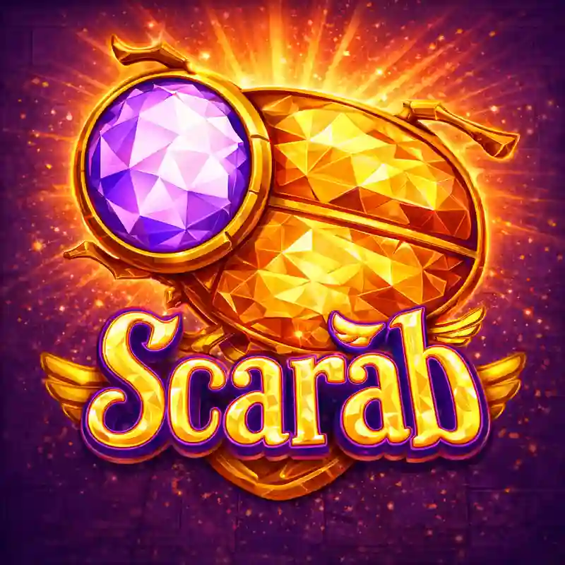 Scarab Online Slot Game sa bbaji