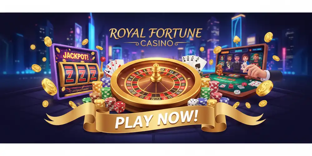 bbaji Casino Banner